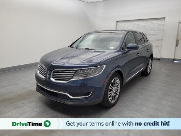 2016 Lincoln MKX in Columbus, OH 43231