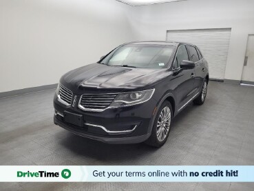 2017 Lincoln MKX in Columbus, OH 43228