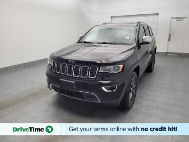 2017 Jeep Grand Cherokee in Columbus, OH 43231