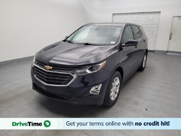 2020 Chevrolet Equinox in Fairfield, OH 45014