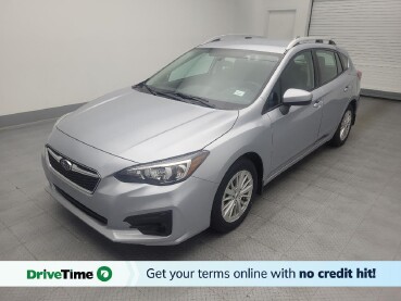 2018 Subaru Impreza in Springfield, MO 65807