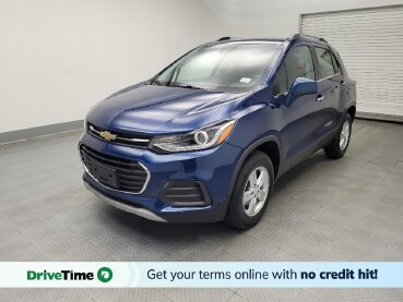 2020 Chevrolet Trax in Lombard, IL 60148