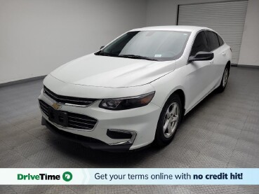 2018 Chevrolet Malibu in Taylor, MI 48180