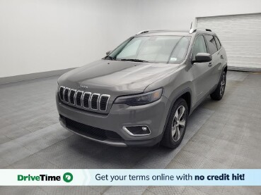 2019 Jeep Cherokee in Jacksonville, FL 32225