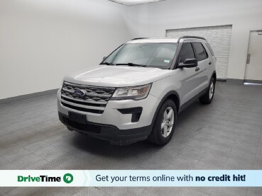 2018 Ford Explorer in Columbus, OH 43231