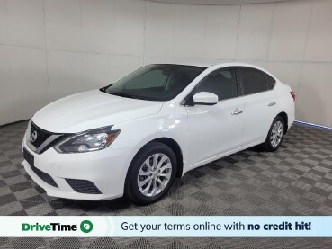 2019 Nissan Sentra in Fort Worth, TX 76116