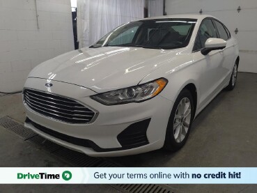 2020 Ford Fusion in Cincinnati, OH 45255