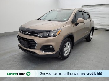 2018 Chevrolet Trax in Tampa, FL 33619