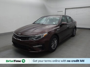 2020 Kia Optima in Gastonia, NC 28056