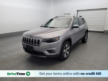 2021 Jeep Cherokee in Glen Burnie, MD 21061