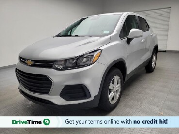 2022 Chevrolet Trax in Eastpointe, MI 48021