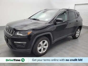 2018 Jeep Compass in Albuquerque, NM 87113