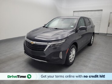 2022 Chevrolet Equinox in Cincinnati, OH 45255