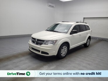 2019 Dodge Journey in Augusta, GA 30907