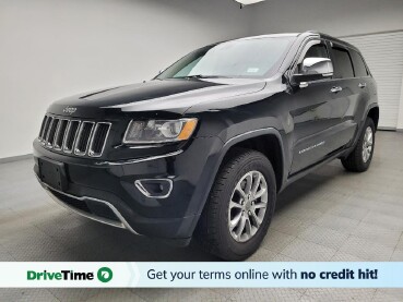 2015 Jeep Grand Cherokee in Eastpointe, MI 48021