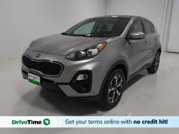 2022 Kia Sportage in Columbus, OH 43231