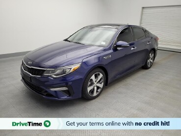 2019 Kia Optima in Lakewood, CO 80215