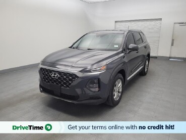 2020 Hyundai Santa Fe in Fairfield, OH 45014