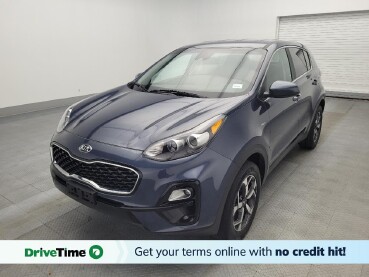 2022 Kia Sportage in Kissimmee, FL 34744