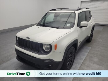 2018 Jeep Renegade in Jacksonville, FL 32225