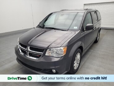 2018 Dodge Grand Caravan in Kissimmee, FL 34744