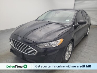 2019 Ford Fusion in Houston, TX 77034