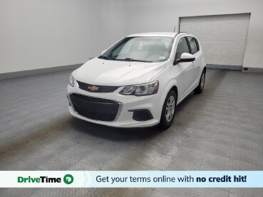 2020 Chevrolet Sonic in Chattanooga, TN 37421