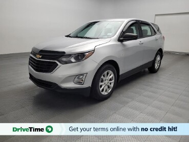 2019 Chevrolet Equinox in Lewisville, TX 75067