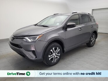 2018 Toyota RAV4 in Houston, TX 77037