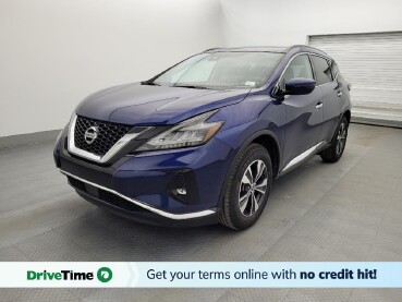 2021 Nissan Murano in Tampa, FL 33612