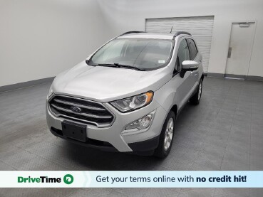 2018 Ford EcoSport in Columbus, OH 43231