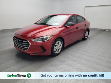 2017 Hyundai Elantra in Plano, TX 75074