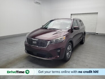 2019 Kia Sorento in Augusta, GA 30907