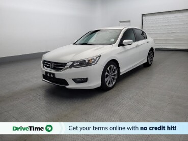 2014 Honda Accord in Woodbridge, VA 22191