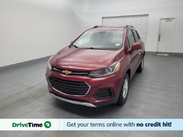 2018 Chevrolet Trax in Columbus, OH 43231