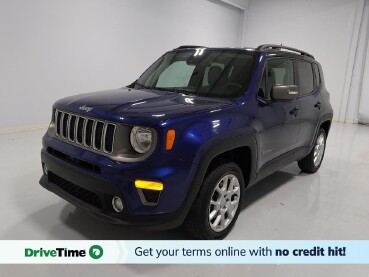 2021 Jeep Renegade in Columbus, OH 43231