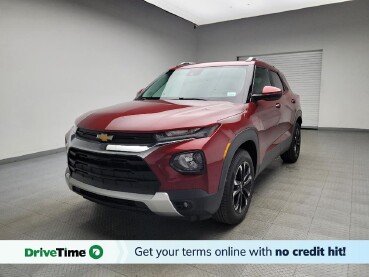 2022 Chevrolet TrailBlazer in Taylor, MI 48180