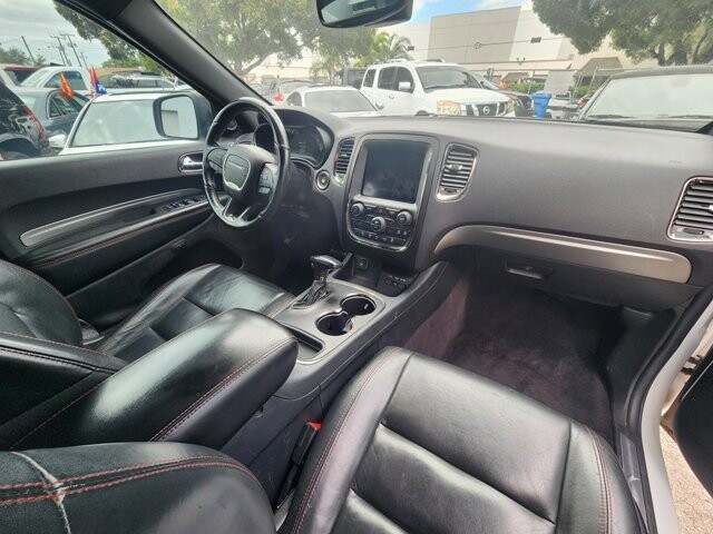2018 Dodge Durango in Pompano Beach, FL 33064 - 2400235 11