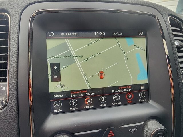 2018 Dodge Durango in Pompano Beach, FL 33064 - 2400235 17