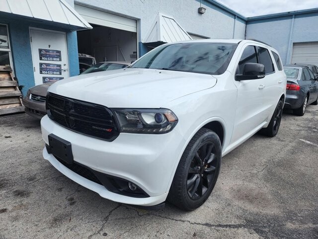 2018 Dodge Durango in Pompano Beach, FL 33064 - 2400235 3