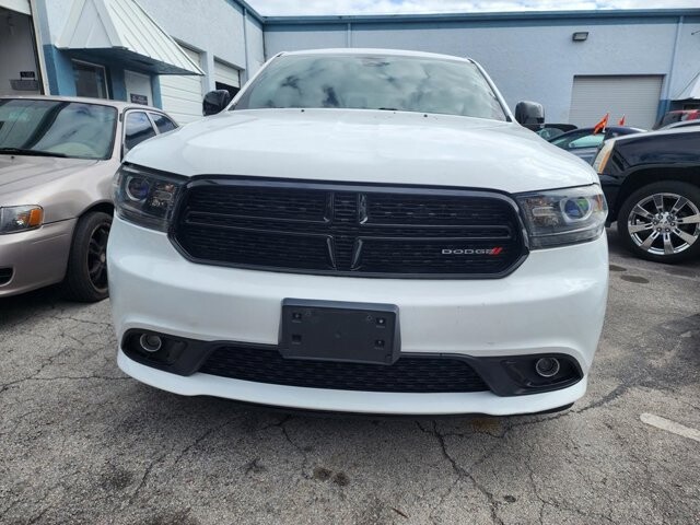 2018 Dodge Durango in Pompano Beach, FL 33064 - 2400235 2