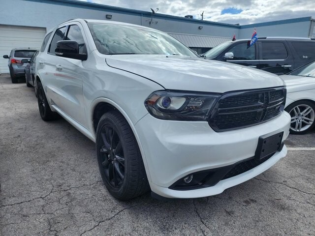 2018 Dodge Durango in Pompano Beach, FL 33064 - 2400235