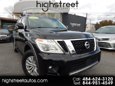 2017 Nissan Armada in Pottstown, PA 19464