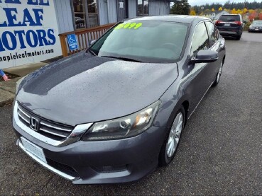 2014 Honda Accord in Tacoma, WA 98409