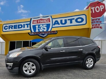 2013 Chevrolet Traverse in Oklahoma City, OK 73129