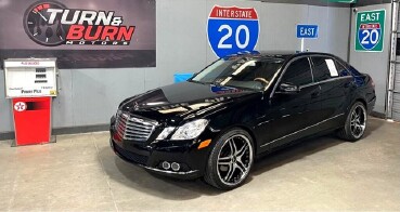 2011 Mercedes-Benz E 350 in Conyers, GA 30094