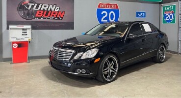 2011 Mercedes-Benz E 350 in Conyers, GA 30094