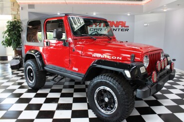 2005 Jeep Wrangler in Lombard, IL 60148