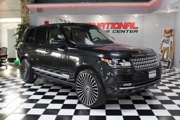 2014 Land Rover Range Rover in Lombard, IL 60148