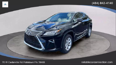 2016 Lexus RX 450h in Allentown, PA 18103